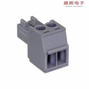 TERM 3.5MM 正品 STR 5434544 2POS 原装 PLUG