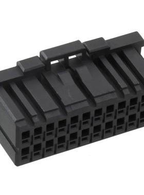 原装正品1-1827863-2[CONN RCPT HSNG 22POS DUAL KEY X]
