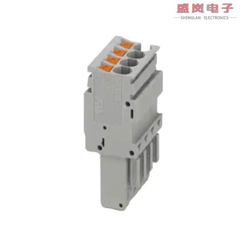 原装正品3209895[TERM B PLUG 4POS STR]