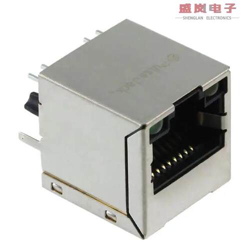 原装正品JXD2-0010NL[CONN JACK 1PORT 100 BASE-TX PCB]