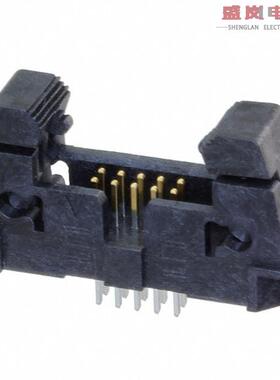原装正品EHF-105-01-F-D[CONN HEADER VERT 10POS 1.27MM]