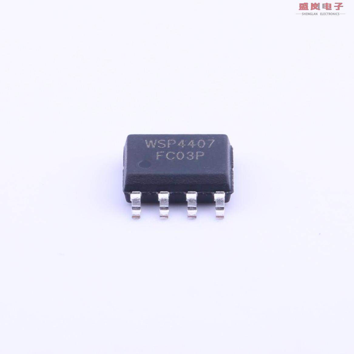 原装正品WSP4407[MOS管 P-Channel VDS=30V VGS=20V ID