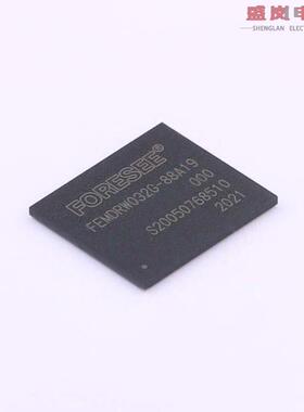原装正品FEMDRW032G-88A19[eMMC 32GB  TLC  -40~85℃ I