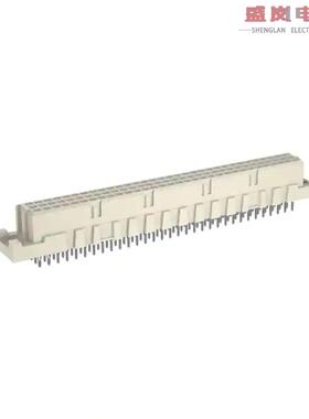 原装正品284308[DIN C 96POS F SLDR 4.0MM CL2 RT]