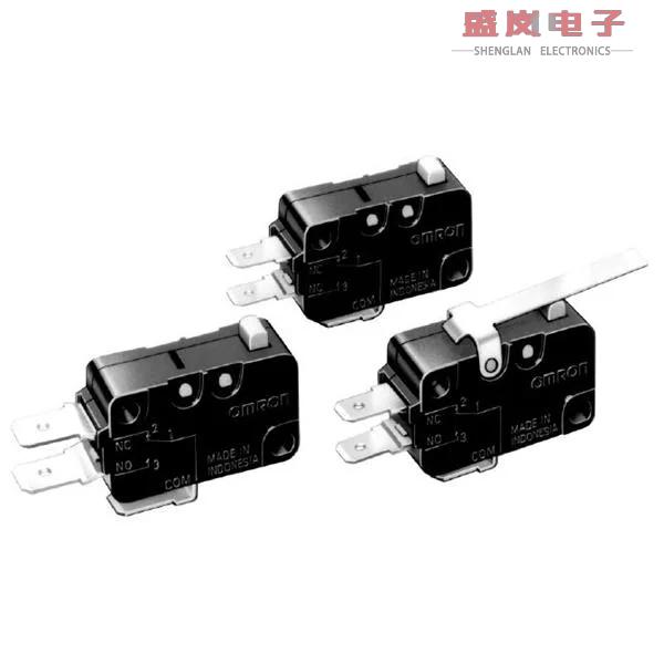 原装正品D3V-162-1C5[基本/快动 Switch SPDT QC#2