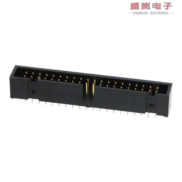 原装正品HIF3FC-40PA-2.54DSA(71)[CONN HEADER VERT 4