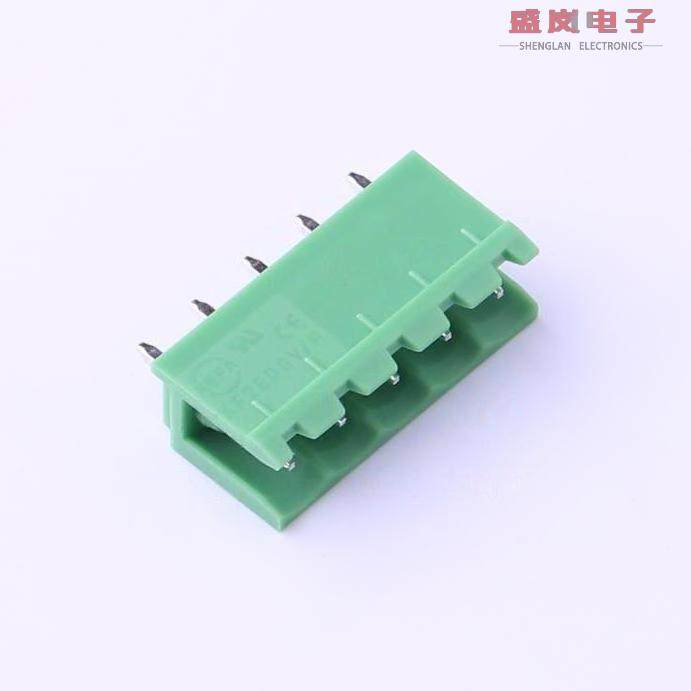 原装正品KF2EDGV-5.08-5P[5.08mm 排数:1 每排P数:5 直针]