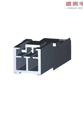 原装正品176282-4[CONN RCPT HSG 2POS 3.96MM]