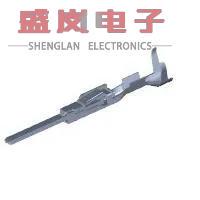 原装正品1718758-3[CONN TAB 22-23AWG CRIMP SILVER]