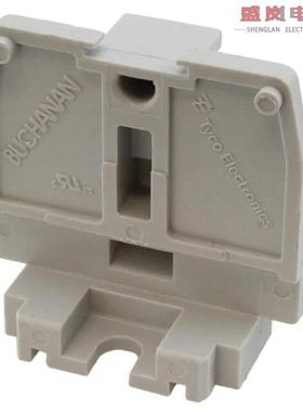 原装正品1546234-1[TERM BLK NEMA 2POS 10.85MM GRAY]