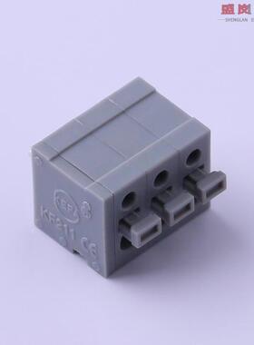 原装正品KF211V-5.0-3P[5mm 每排P数:3 铜 环保 直插 直针]