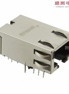 原装正品JT4-1109HL[CONN JACK 1PORT 10G BASE-T PCB]