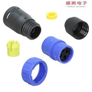 PLUG PX0410 4POS MALE HSG CONN 5055 04P 正品 原装