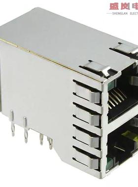 原装正品1888653-4[CONN MOD JACK 8P8C R/A SHIELDED]