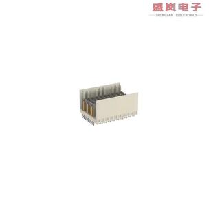 1.7MM 正品 30POS 973062 原装