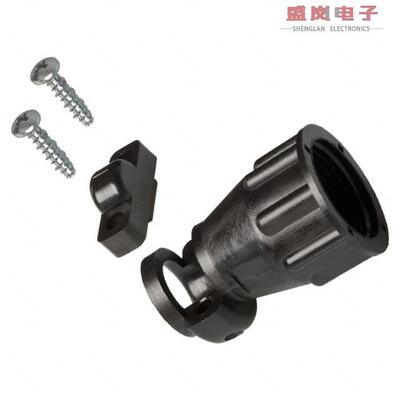 原装正品1-206062-4[CONN BACKSHELL W/CLAMP SZ 11]