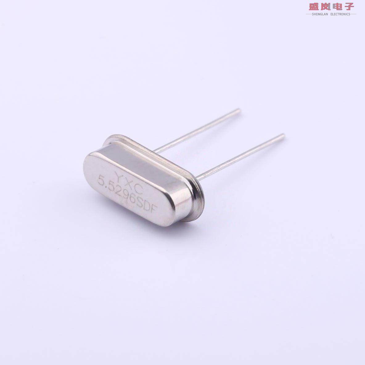 原装正品X49SD55296MSD2SC-1[5.5296MHz 20ppm 20pF]