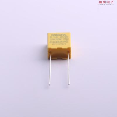 原装正品MPX104K31B5KN20600[等级:X2 100nF 10% 275VA