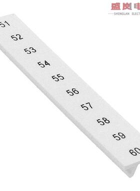 原装正品0805739:0051[ZACK STRIP PRINTED HORIZONTALLY]