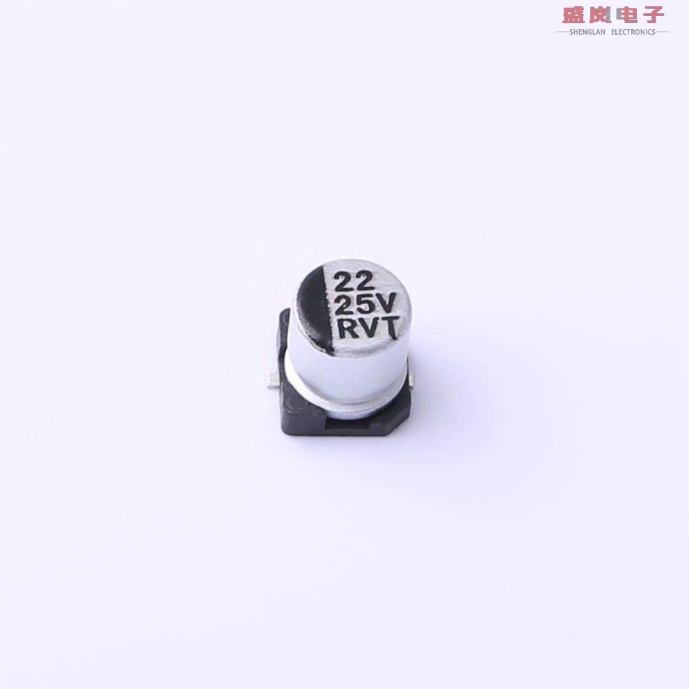原装正品RVT22UF25V67RV0047[22uF 25V]