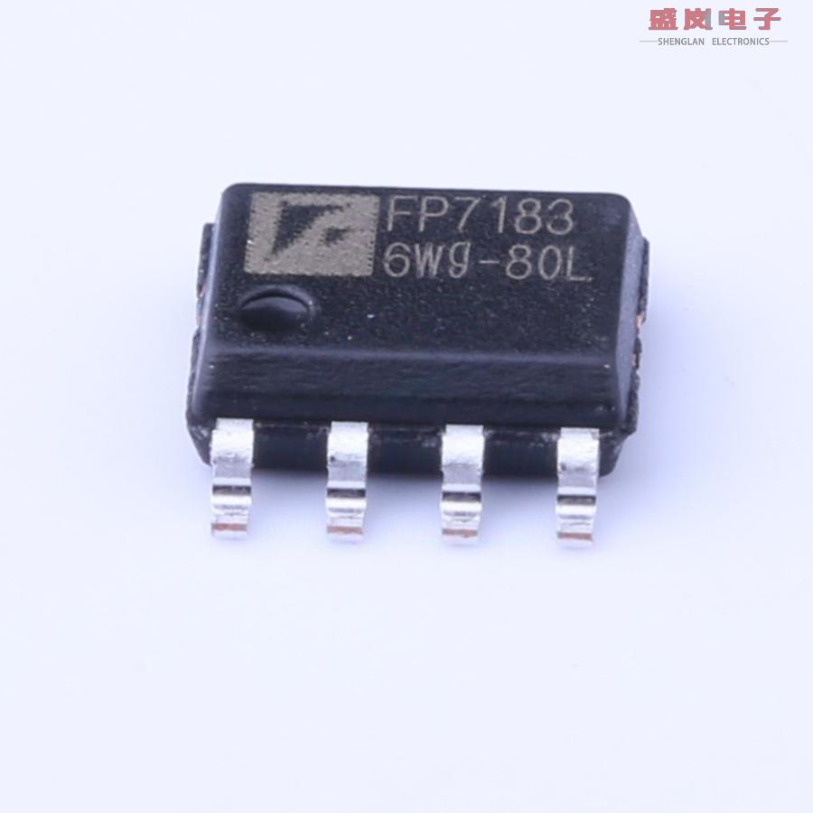 原装正品FP7183XR-G1[具有平均模式恒流控制的LED驱动器]