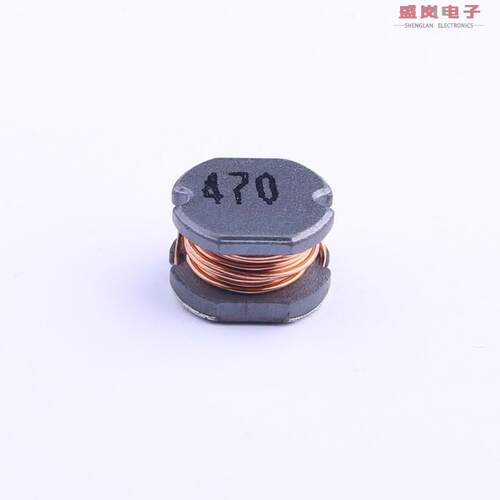 原装正品PIO75-470MT[功率电感 47µH 20% 190m IND_7.8