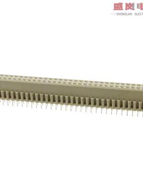 原装正品650865-5[CONN DIN RCPT 64POS PCB GOLD]