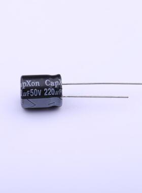 原装正品KM221M050G125A[220uF 20% 50V]