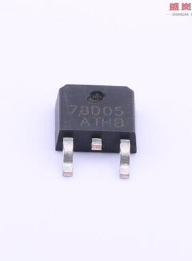 原装正品CJ78D05[Vin=35V Vout=5V 1A 68dB@(120Hz)]