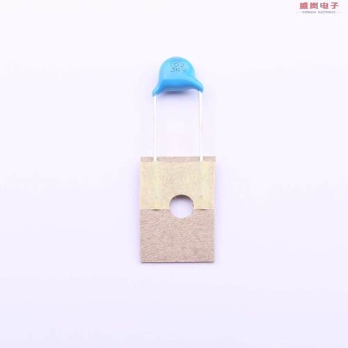 原装正品S07E1E102MQ0T0S0N0[直插陶瓷电容/独石电容 2