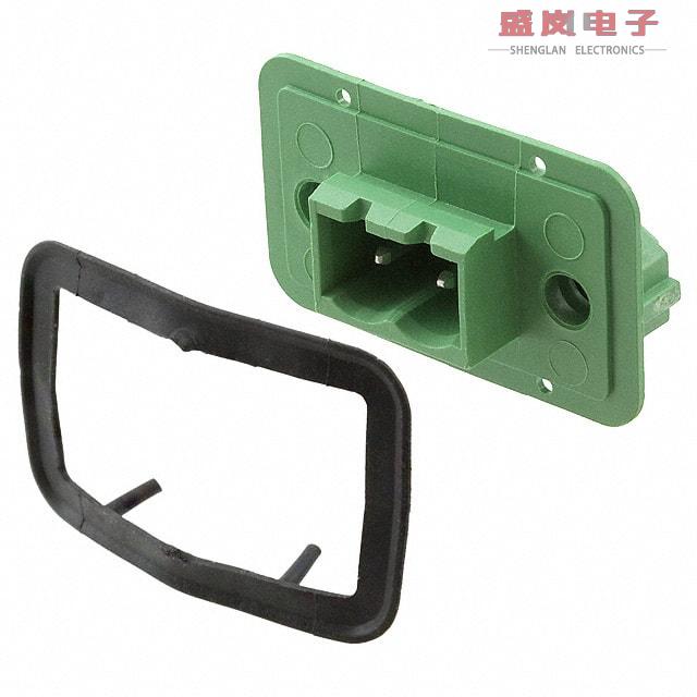 原装正品1899139[TERM BLK HEADER 2POS GREEN]