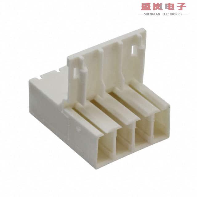 原装正品1241981-4[CONN RCPT HSG 4POS 5.00MM]