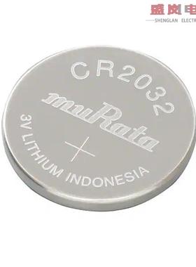 原装正品CR2032[纽扣电池 Coin Manganese Dioxide Lit