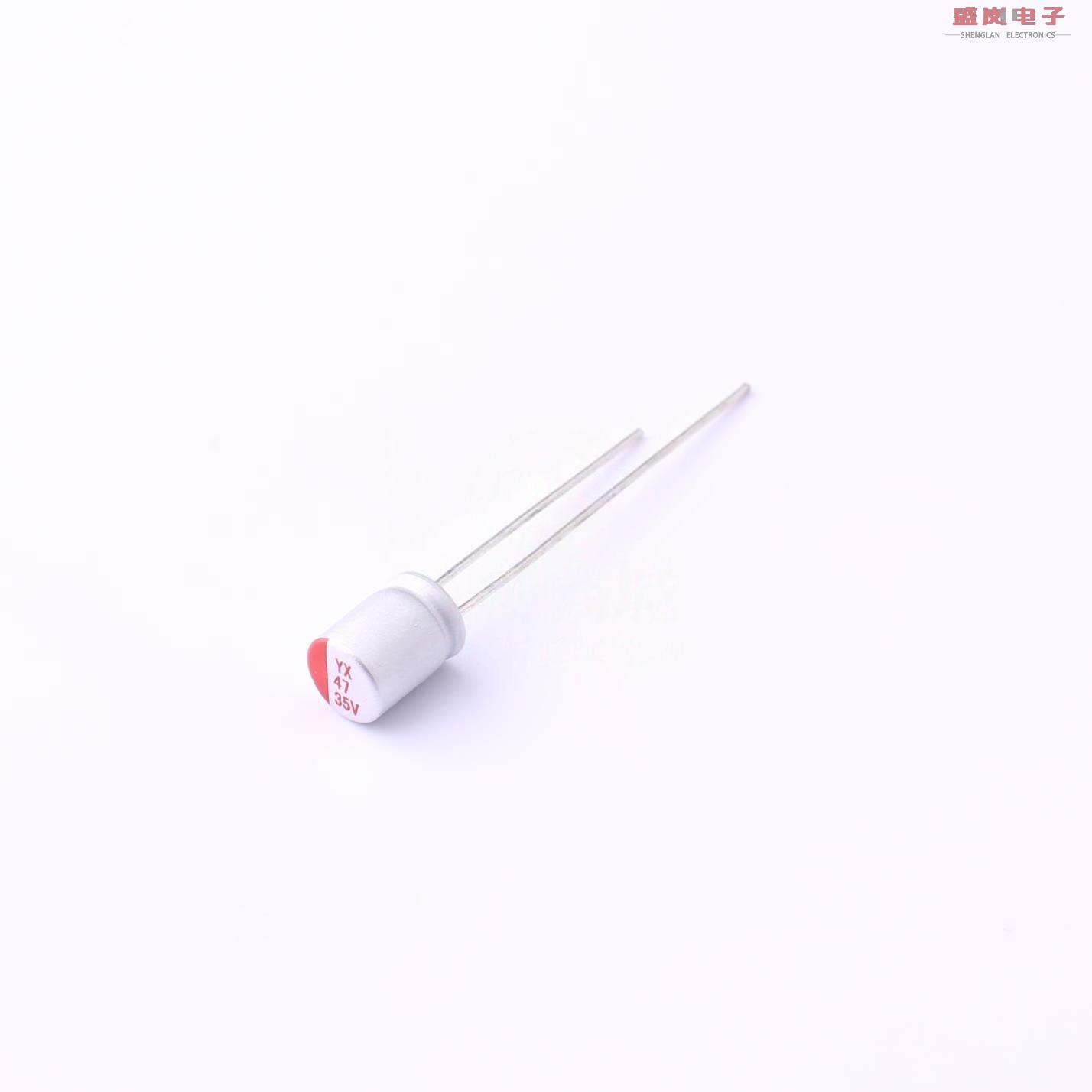 原装正品SPT1VM470D07OR[47uF 20% 35V]