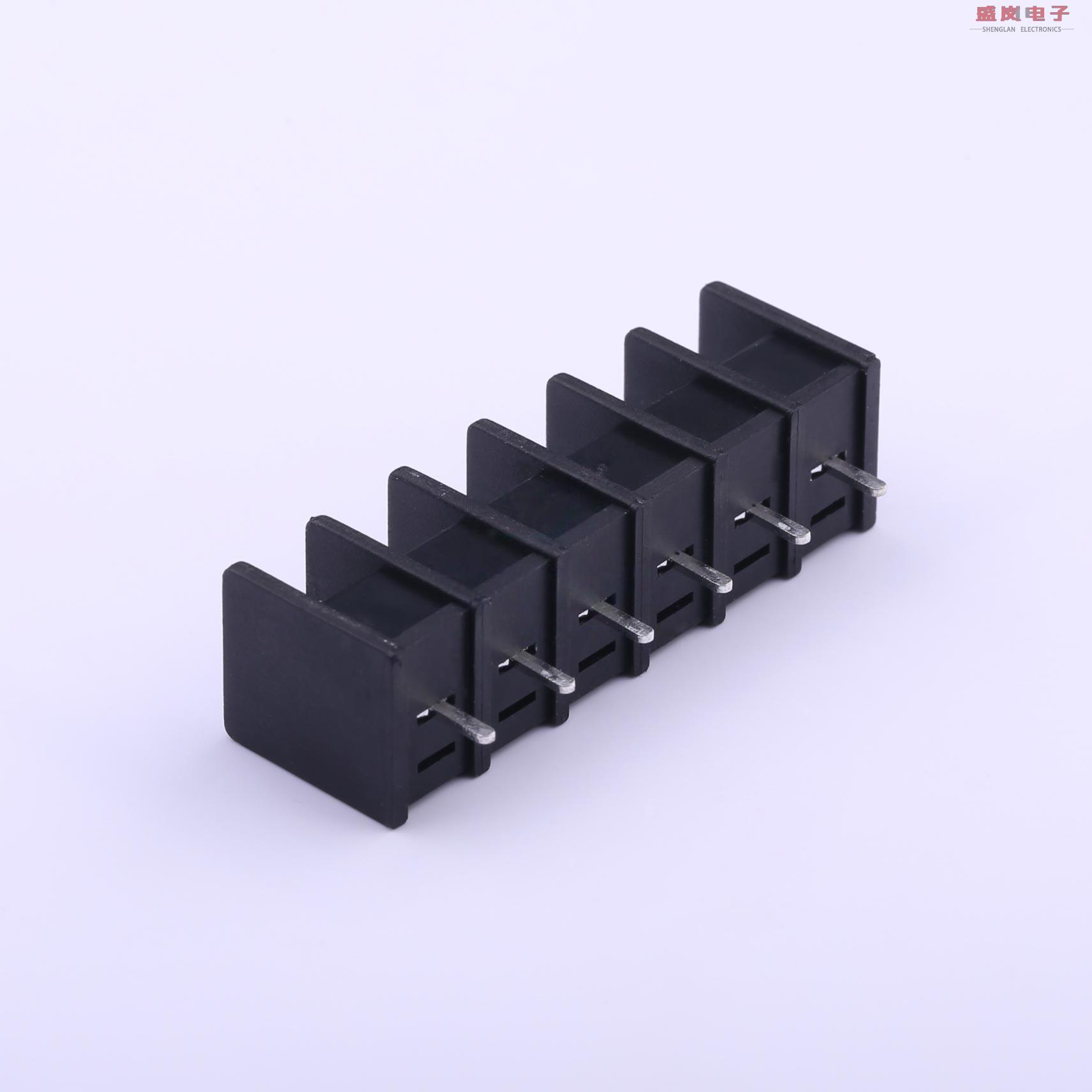 原装正品DBT30C-7.62-6P[7.62mm 每排P数:6 排数:1