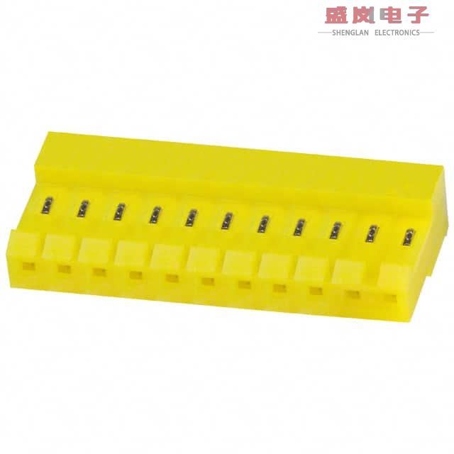 原装正品4-640427-1[CONN RCPT 11POS IDC 20AWG TIN]