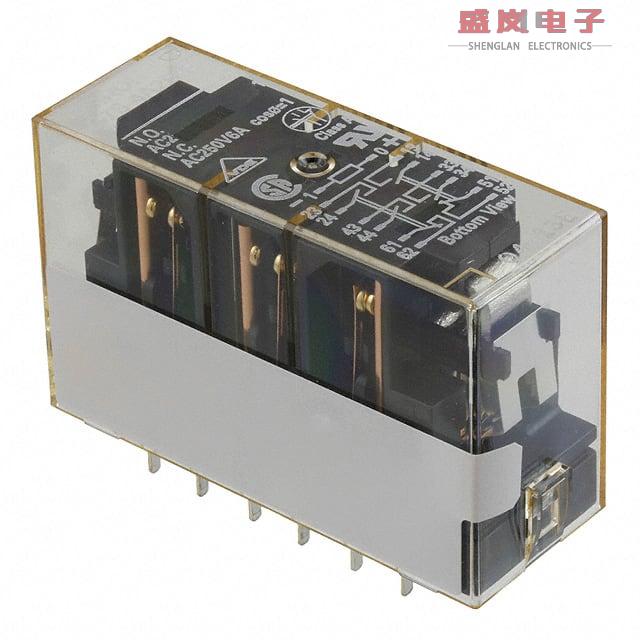 原装正品G7S-4A2B-E DC24[RELAY SAFETY 6PST 10A 24V]