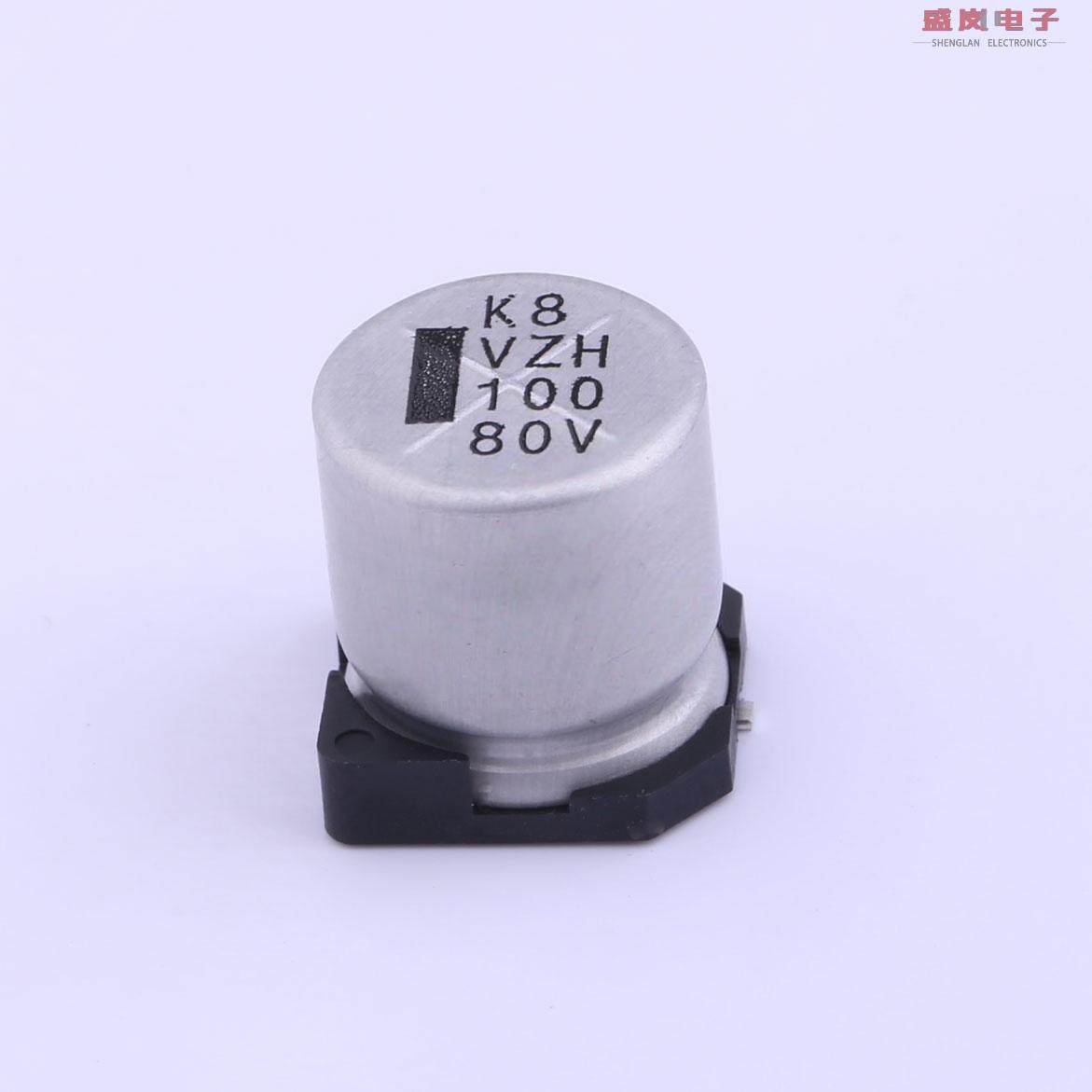 原装正品VZH101M1KTR-1313[贴片铝电解电容 20% - 80V,电子元器件市场,微处理器/微控制器/单片机,淘宝优惠券,粉丝福利购,淘宝优惠卷