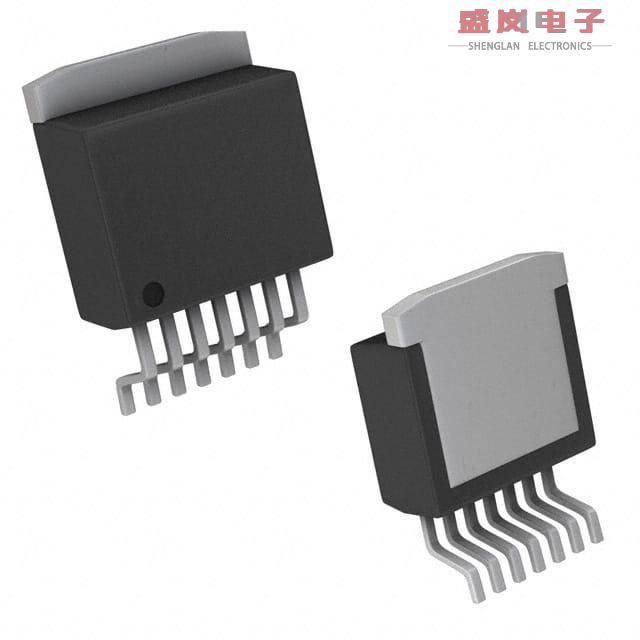 原装正品BTN7970BAUMA1[IC MOTOR DRIVER 8V-18V TO263-7]
