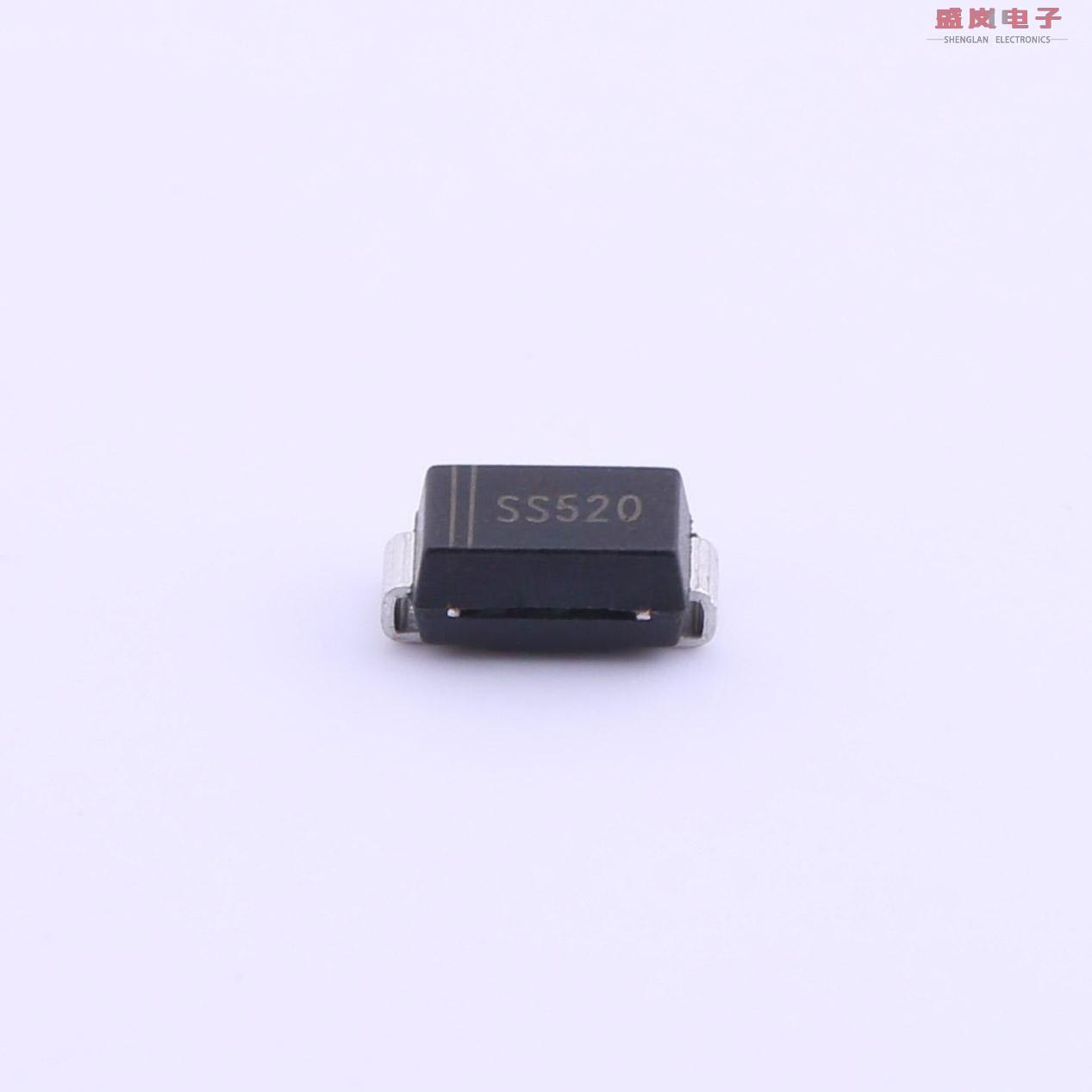 原装正品SS520[200V 5A 850mV@5A]