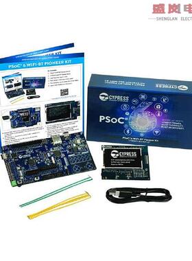 原装正品CY8CKIT-062-WIFI-BT[PSOC6 WIFI BT PIONEER