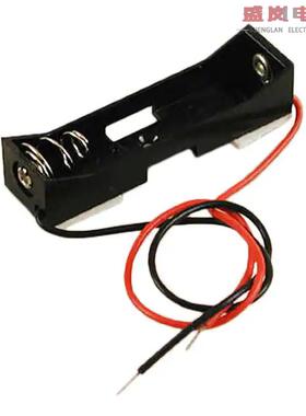 原装正品BH1AAAW[BATT HOLDER AAA 1 CELL WIRE LEAD]