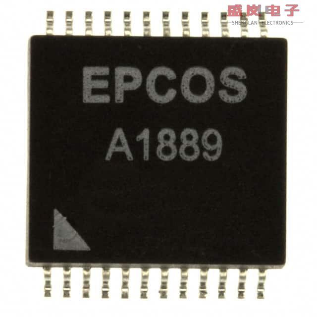 原装正品B78476A1889A003[MODULE MAGNETIC LAN 2-PORT