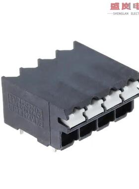 原装正品1823654[TERM BLK 4POS SIDE ENT 3.5MM PCB]