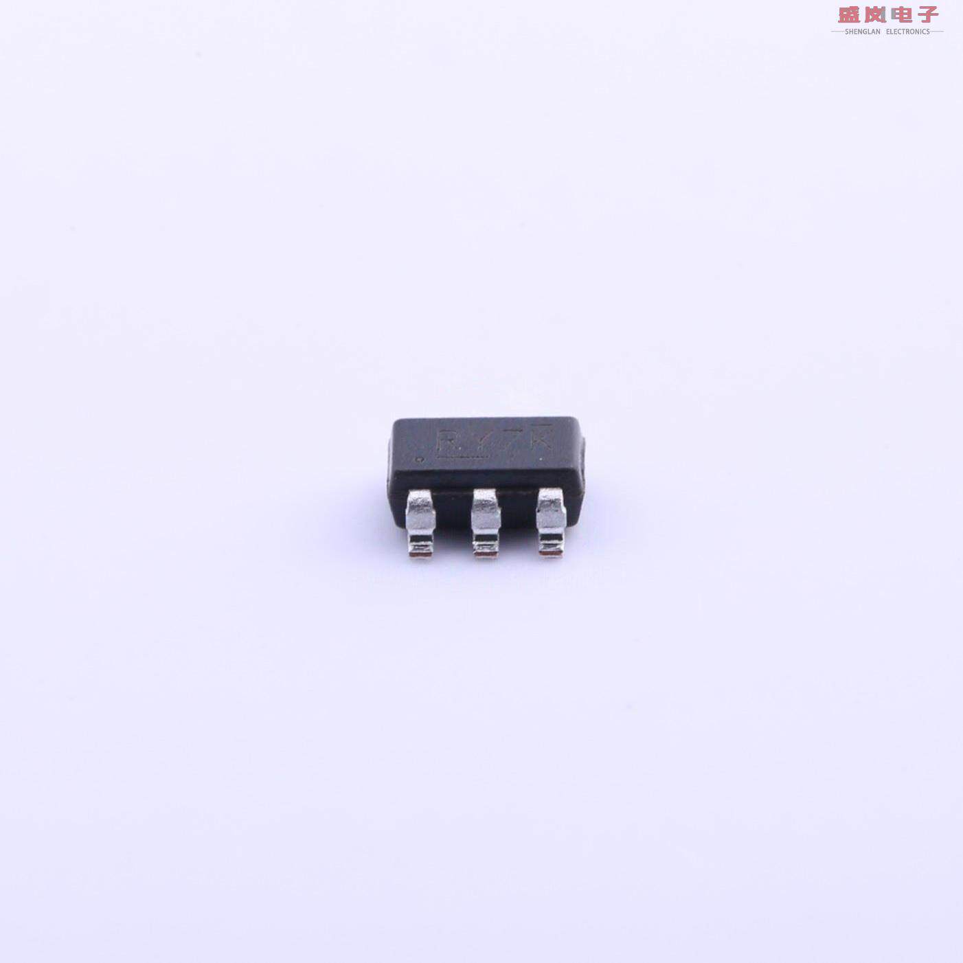 原装正品BL8023FCB6TR[300mA 双向继电器驱动器]