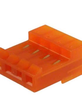 原装正品3-641217-4[CONN RCPT 4POS IDC 18AWG GOLD]