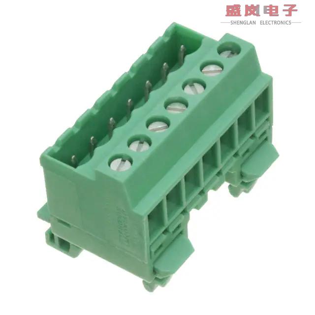 原装正品1788774[TERM BLK PLUG 7POS 27.2MM GREEN]