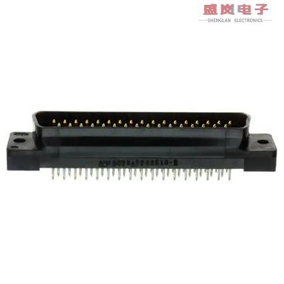 原装正品5208010-2[CONN D-SUB PLUG 50POS VERT SLDR]