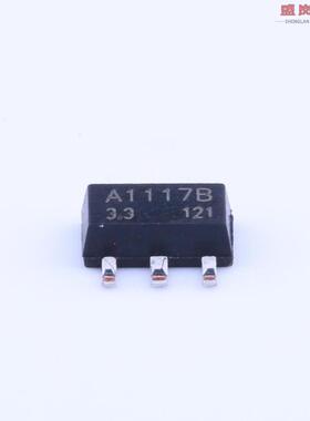 原装正品CJA1117B-3.3[Vin=15V Vout=3.3V 1A 75dB@(12