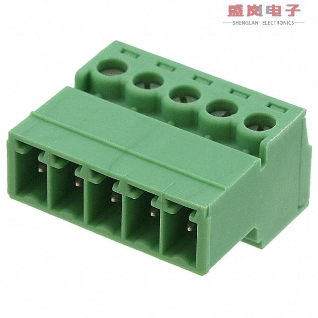 原装正品1857919[TERM B PLUG 5POS STR 3.81MM]